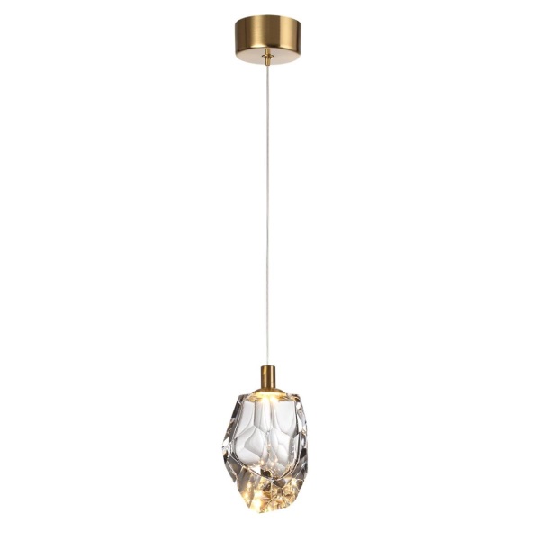 Подвесной светильник Odeon Light Gemme L-Vision 7114/4LC