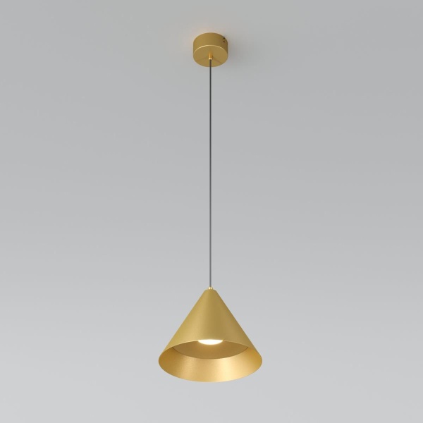 Подвесной светодиодный светильник Elektrostandard Conus 50316 LED a069335