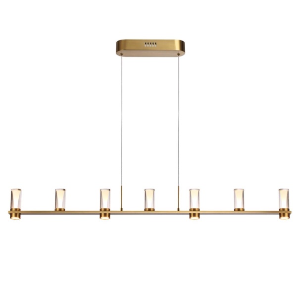 Подвесной светильник Odeon Light Defance Hightech 7144/45L