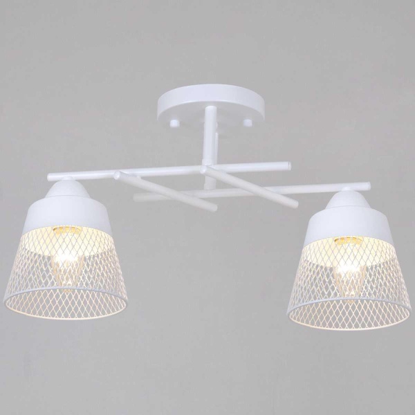 Потолочная люстра Reluce 61660-0.3-02 WH