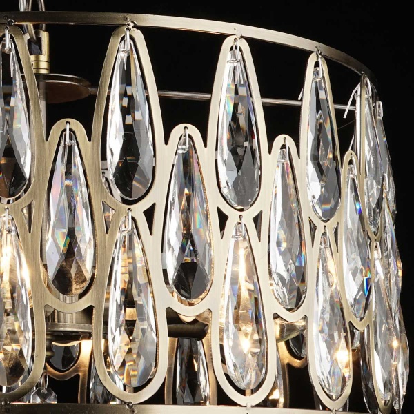 Потолочный светильник Reluce 01848-0.4-06 AB