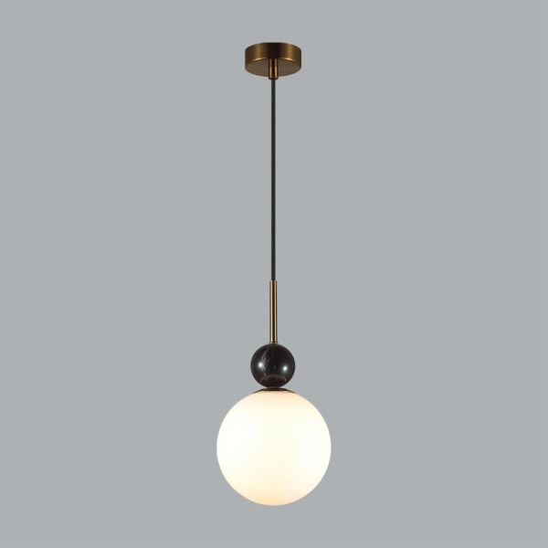 Подвесной светильник Odeon Light Lolla Midcent 4361/1A