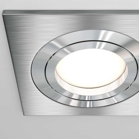 Встраиваемый светильник Maytoni Atom DL024-2-02S