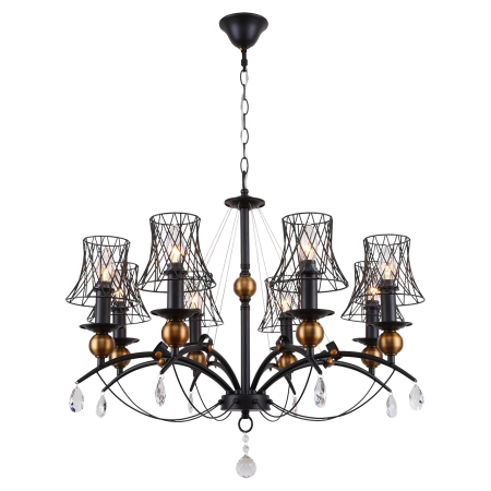 Подвесная люстра Lussole Lgo Arivaca LSP-8104