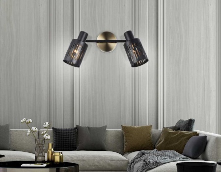 Настенно-потолочный спот Ambrella light TRADITIONAL TR8668