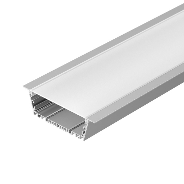 Профиль с рассеивателем Arlight ARH-POWER-W120-F-2000 ANOD 027928