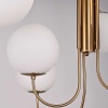 Подвесная люстра Imperium Loft Gooseneck Pelle 123402-22