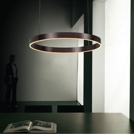 Подвесной светодиодный светильник Moderli Straight V2455-PL