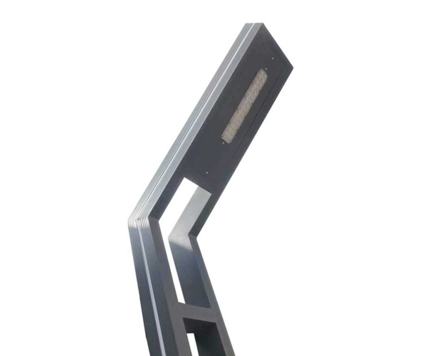 Уличный светодиодный светильник Kink Light Миле 09201-F(220V),16(RGB)