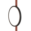 Трековый светильник Denkirs Belty Flow DK5567-BK