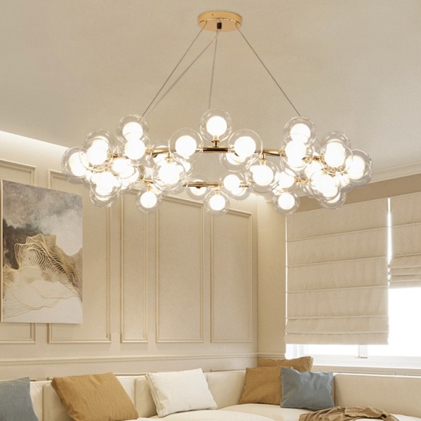 Подвесная люстра Imperium Loft Linda D100 231087-26