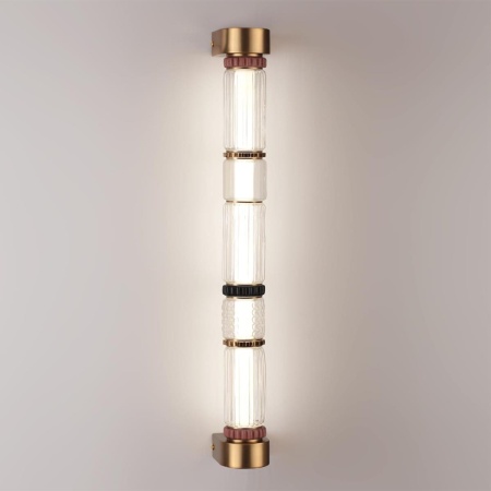 Настенный светильник Odeon Light Collier L-Vision 5455/18WL