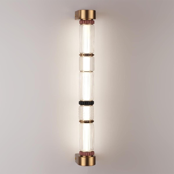 Настенный светильник Odeon Light Collier L-Vision 5455/18WL