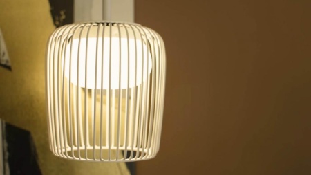 Подвесной светильник без основания Mantra Dubai 9421