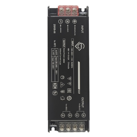 Драйвер 48V Crystal Lux драйвер 48V 200W