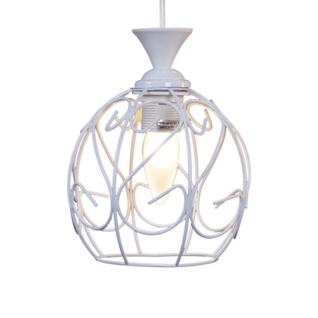 Подвесной светильник Reluce 02235-0.4-01 WT