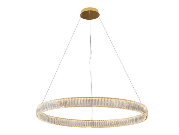 Подвесная люстра Newport 8242N/100 gold М0071727