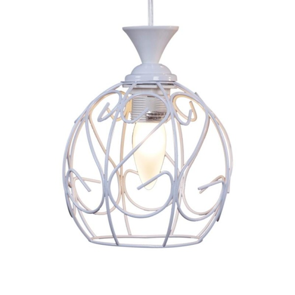 Подвесной светильник Reluce 02235-0.4-01 WT