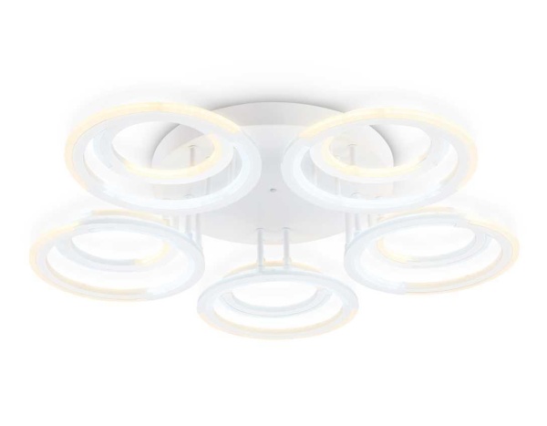 Светильник потолочный Ambrella light ACRYLICA FA8944