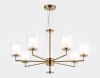 Подвесная люстра Ambrella light High Light LH56013