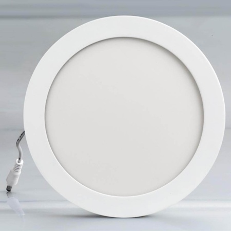 Встраиваемый светодиодный светильник Arlight DL-192M-18W White 020114