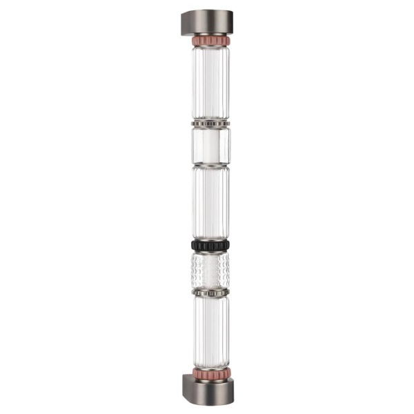 Настенный светильник Odeon Light Collier L-Vision 5456/18WL