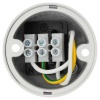 Накладной светильник ЭРА OL15 GU10 WH Б0049041