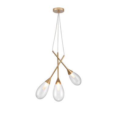 Подвесной светильник Vele Luce Grazioso VL5864P03