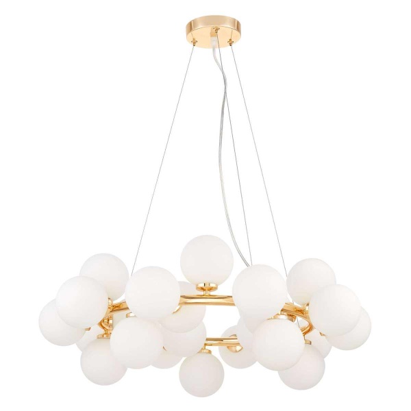 Подвесной светильник Lumina Deco Marsiada LDP 6033-25 FGD