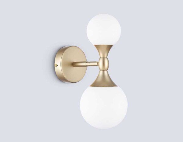 Настенный светильник со сменной лампой Ambrella light High Light LH51053