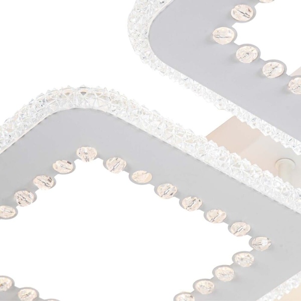 Потолочная светодиодная люстра Escada Dew 10231/4LED