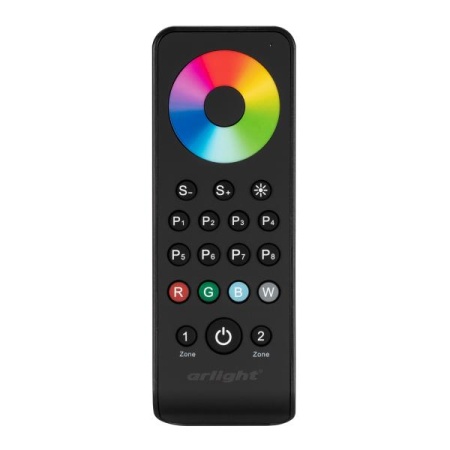 Пульт ДУ Arlight Smart-R43-RGBW Black 031938