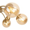 Потолочная люстра Freya Blaze FR5158PL-06BS