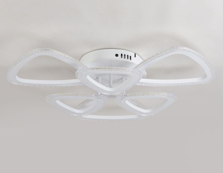 Потолочная светодиодная люстра Ambrella light Acrylica Original FA4512