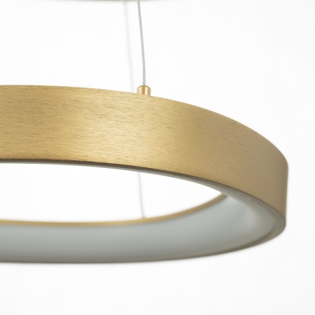 Подвесной светодиодный светильник Citilux Genka Smart CL756A072