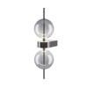 Настенный светильник Maytoni Modern Double Moon MOD478WL-L8B3K