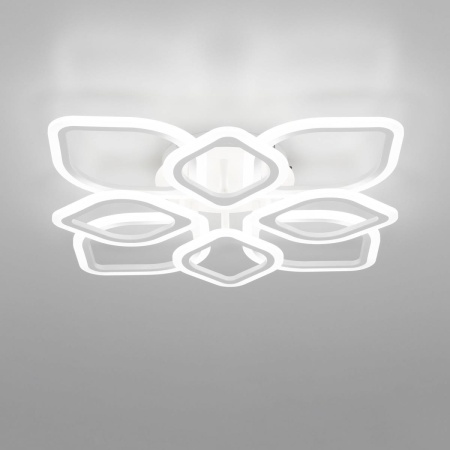 Потолочная светодиодная люстра Citilux Ромби CL236180R