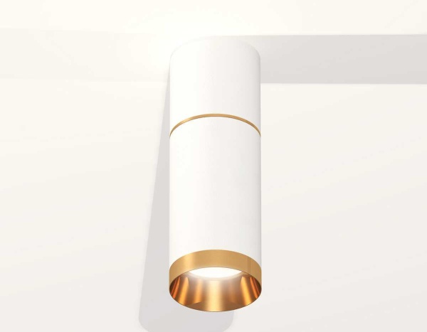 Комплект потолочного светильника Ambrella light Techno Spot XC (C6301, A2062, C6322, N6134) XS6322062