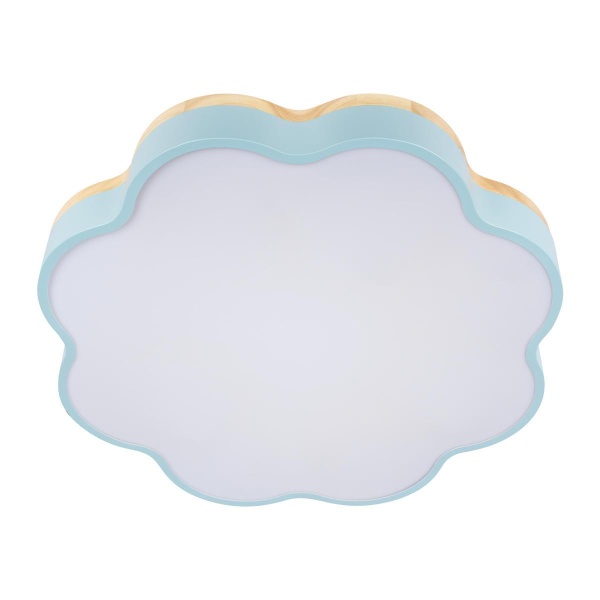 Потолочный светодиодный светильник Loft IT Axel 10225/36 Blue