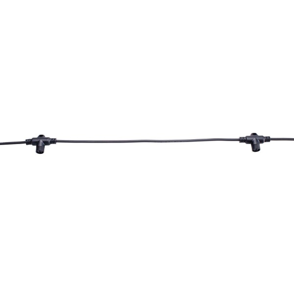 Провод-шина для гирлянд Uniel UCX-F90 T05/2M/BK UL-00013221