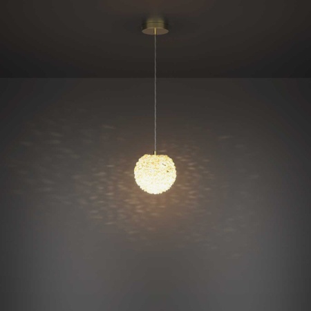 Подвесной светильник Maytoni MOD487PL-01BS