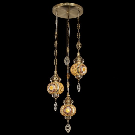 Подвесной светильник Citilux Каир CL419135