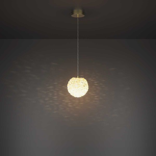 Подвесной светильник Maytoni MOD487PL-01BS