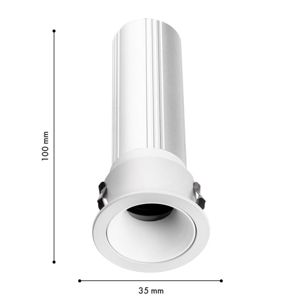 Встраиваемый светодиодный светильник Favourite Headset 4786-1C