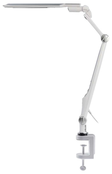 Настольная лампа ЭРА NLED-496-12W-S Б0052768