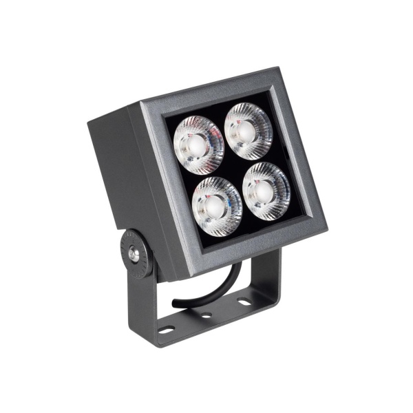 Светильник ALT-BLOCK-S130x130-15W Day4000 (GR, 15 deg, 230V) Arlight 055240