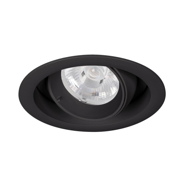 Светильник MS-VORTEX-BUILT-R110-20W Day4000 (BK-BK, 40 deg, 230V) Arlight 057953