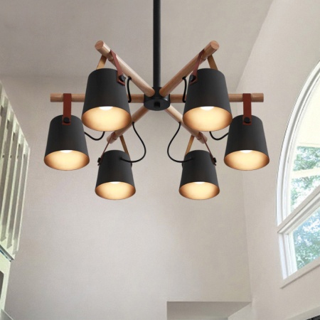 Подвесная люстра Imperium Loft Natura 151722-26