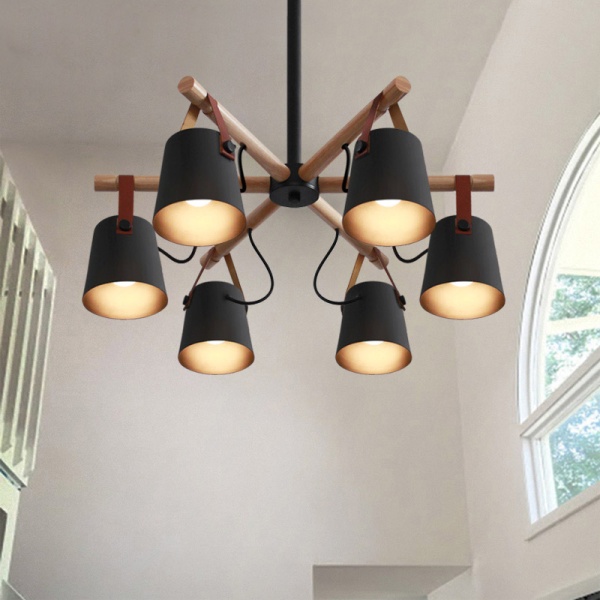 Подвесная люстра Imperium Loft Natura 151722-26