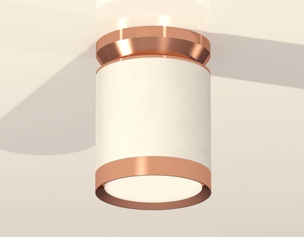 Комплект накладного светильника Ambrella light Techno Spot XS (N8912, C8141, N8126) XS8141035